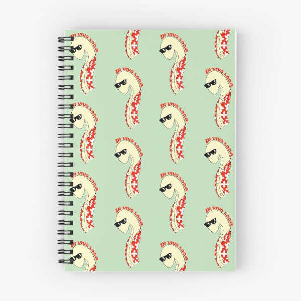 Item preview, In Vivo Loca C elegans designed and sold by Dr Wormy.
