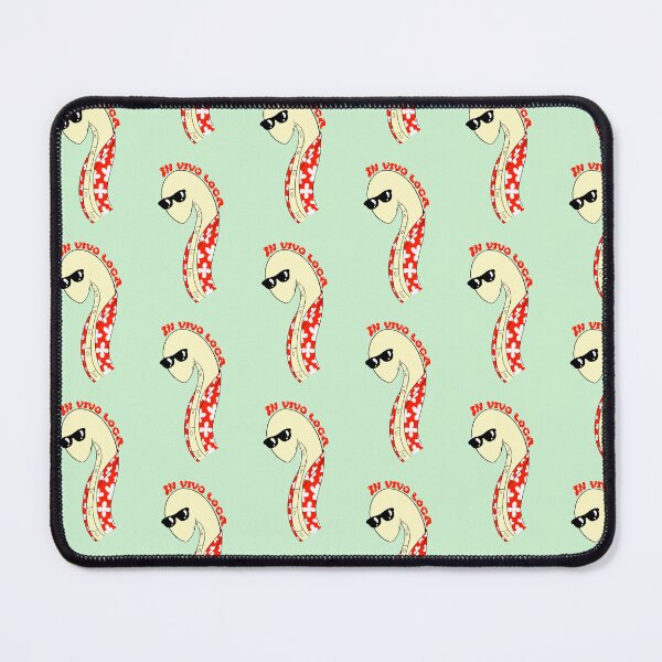 Item preview, In Vivo Loca C elegans designed and sold by Dr Wormy.