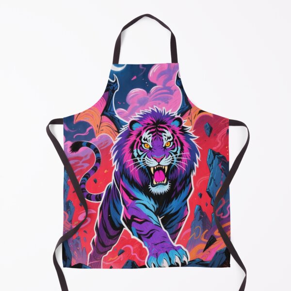 Item preview, Mystic Roar, Crimson Floor designed and sold by SabaMirzique.