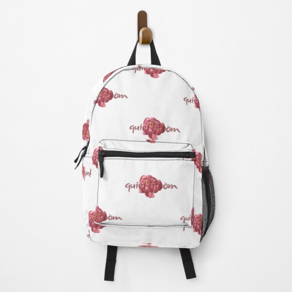 Item preview, Quiet Bloom - Soft Floral Typography Art designed and sold by jdskal.