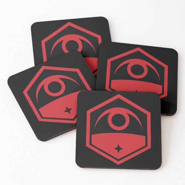 Item preview, XCOM: Exalt logo designed and sold by cubiclecoma.