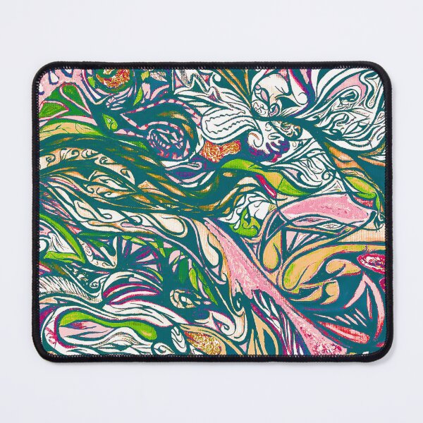 Item preview, Abstract Pattern Pale designed and sold by ZeYaKalilaMira.