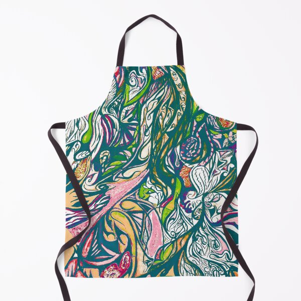 Item preview, Abstract Pattern Pale designed and sold by LiaraKalilaMira.