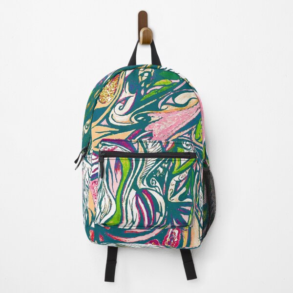 Item preview, Abstract Pattern Pale  designed and sold by ZeYaKalilaMira.