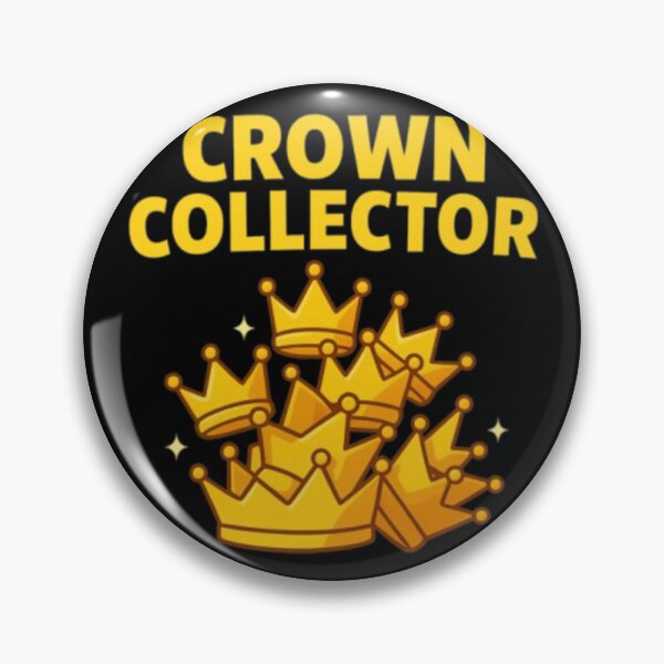 Item preview, Crown Collector designed and sold by ExtraEpicElixir.