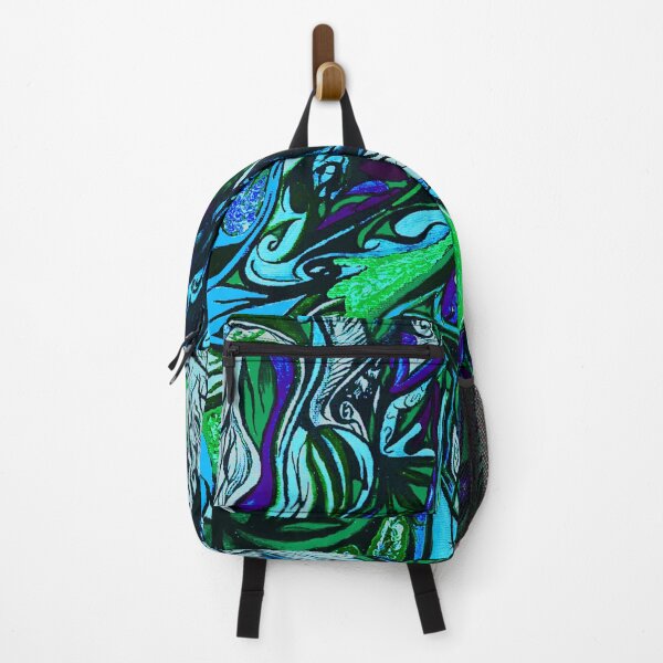 Item preview, Abstract Pattern Deep  designed and sold by ZeYaKalilaMira.