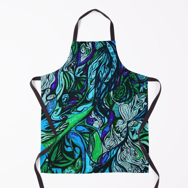 Item preview, Abstract Pattern Deep  designed and sold by ZeYaKalilaMira.