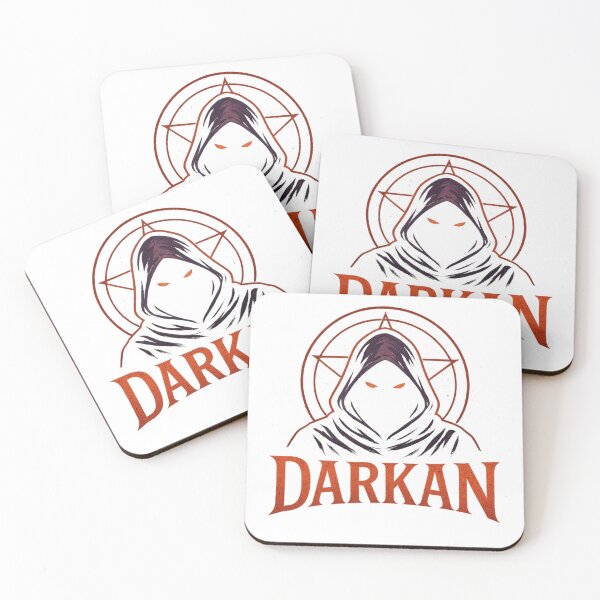 Item preview, DARKAN Dark Fantasy Hooded Figure designed and sold by darkan1.