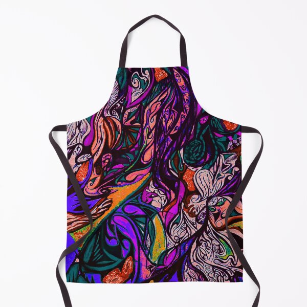 Item preview, Abstract Pattern Deep 2 designed and sold by ZeYaKalilaMira.