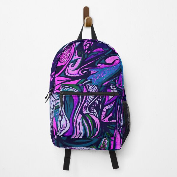 Item preview, Abstract Pattern Deep 3 designed and sold by ZeYaKalilaMira.