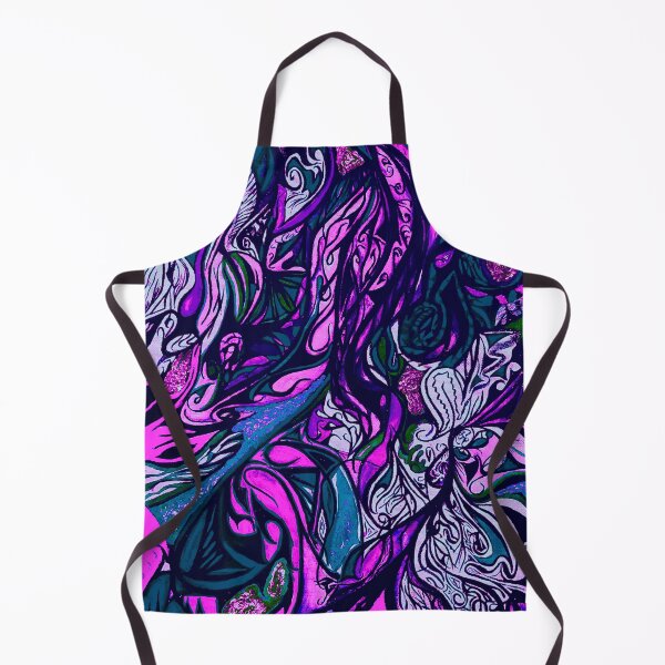 Item preview, Abstract Pattern Deep 3 designed and sold by ZeYaKalilaMira.
