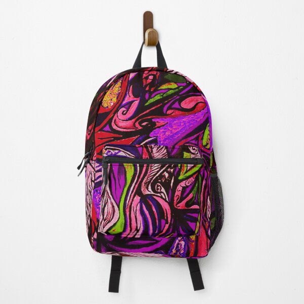 Item preview, Abstract Pattern Deep 4 designed and sold by ZeYaKalilaMira.