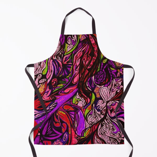 Item preview, Abstract Pattern Deep 4 designed and sold by ZeYaKalilaMira.