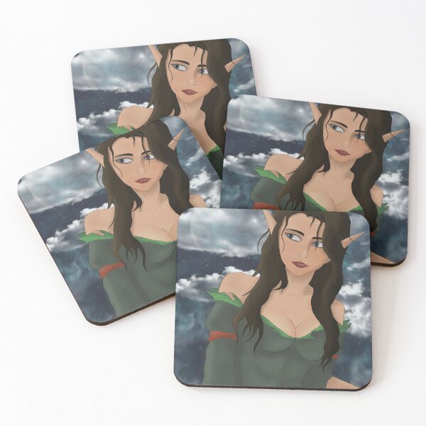 Item preview, Elven princess designed and sold by RyansGotArt.
