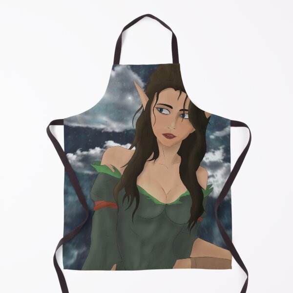 Item preview, Elven princess designed and sold by RyansGotArt.