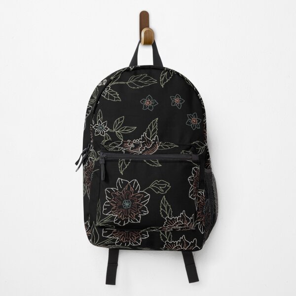 Item preview, Floral Pattern Decorative Lines Illustration designed and sold by JOTCH.art.