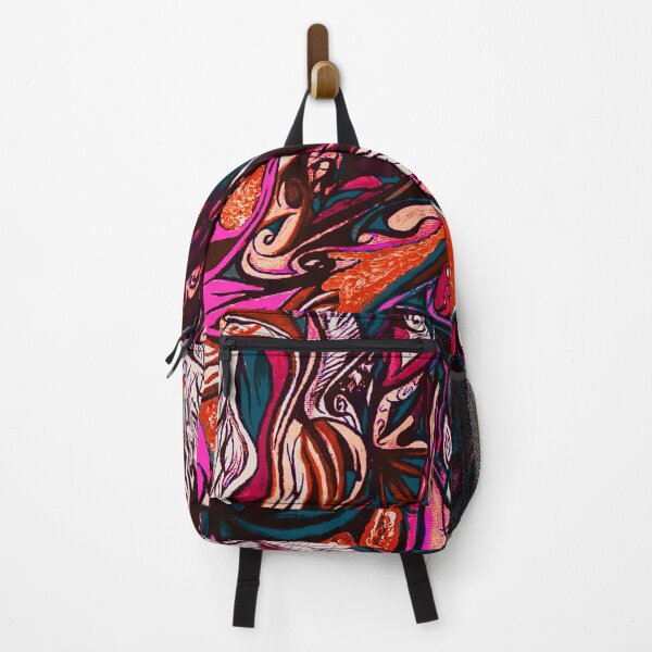 Item preview, Abstract Pattern Deep 5 designed and sold by ZeYaKalilaMira.