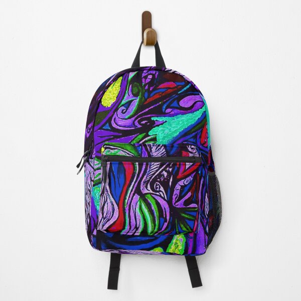 Item preview, Abstract Pattern Deep 6 designed and sold by ZeYaKalilaMira.