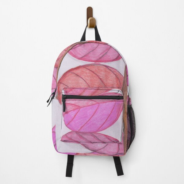 Item preview, Pink leaves designed and sold by Artbysarah23.