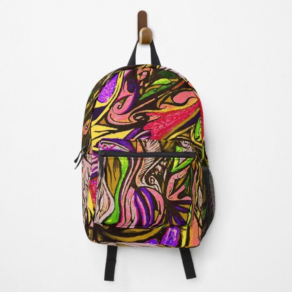 Item preview, Abstract Pattern Vibrant  designed and sold by ZeYaKalilaMira.