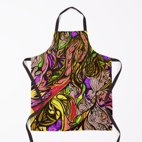 Item preview, Abstract Pattern Vibrant designed and sold by LiaraKalilaMira.