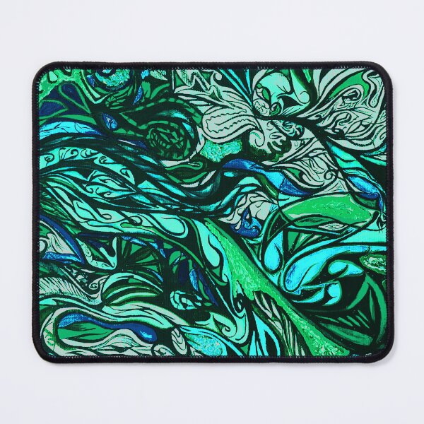 Item preview, Abstract Pattern Vibrant 2 designed and sold by LiaraKalilaMira.