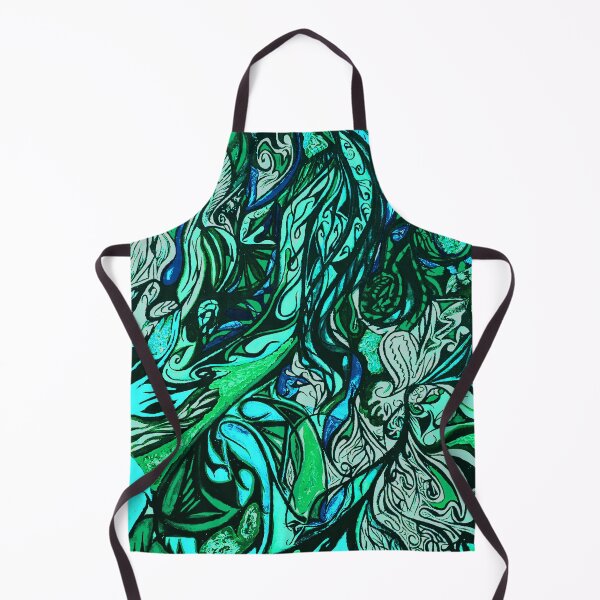 Item preview, Abstract Pattern Vibrant 2 designed and sold by LiaraKalilaMira.
