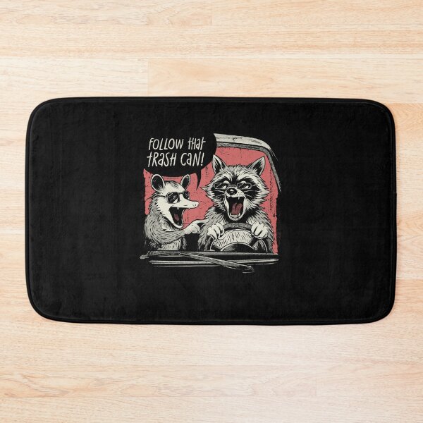 Item preview, Follow That Trash Can designed and sold by EduEly.