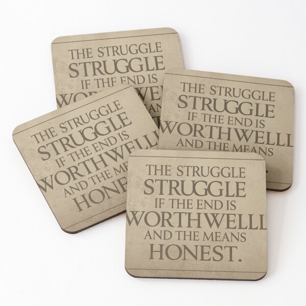 Item preview, Worthwhile Struggle – Honest Journey designed and sold by pedro342.