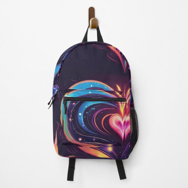 Item preview, Heart of Imagination, Strength, and Love designed and sold by HT-Creative.