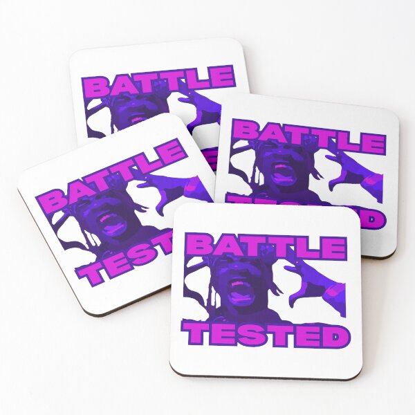 Item preview, Battled Tested Gang Street Fighter | Purple designed and sold by UNK-Fatigues.