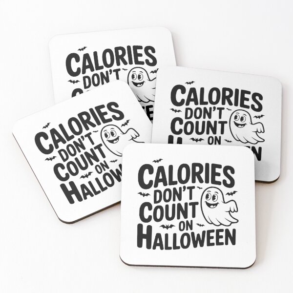 Item preview, Calories Don’t Count on Halloween designed and sold by Frank Ring.