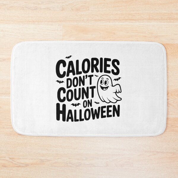 Item preview, Calories Don’t Count on Halloween designed and sold by Frank Ring.