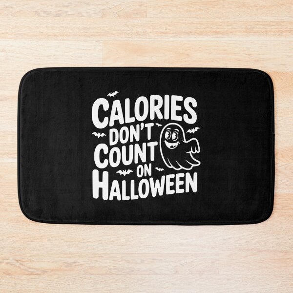 Item preview, Calories Don’t Count on Halloween designed and sold by Frank Ring.