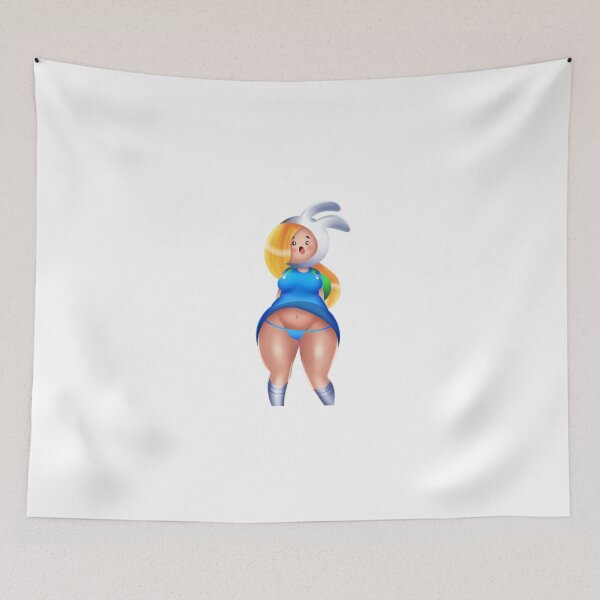 Item preview, Fionna Pinup 2 designed and sold by easyskweezyshop.