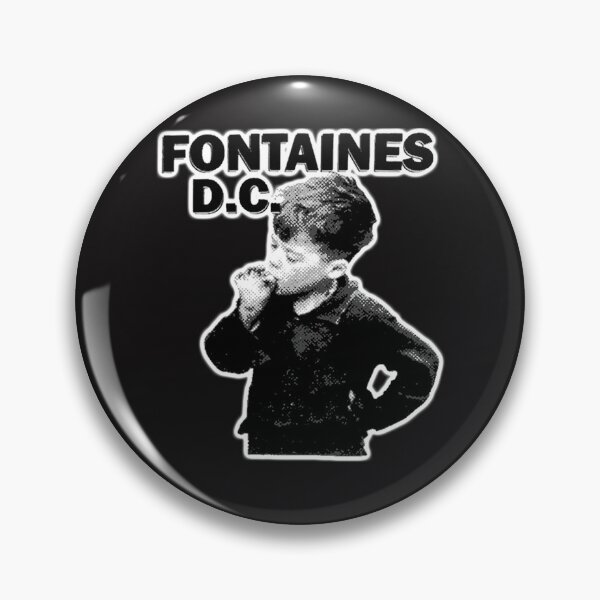 Item preview, Fontaines Irish Post-Punk Most Popular designed and sold by HeatherTokop65.
