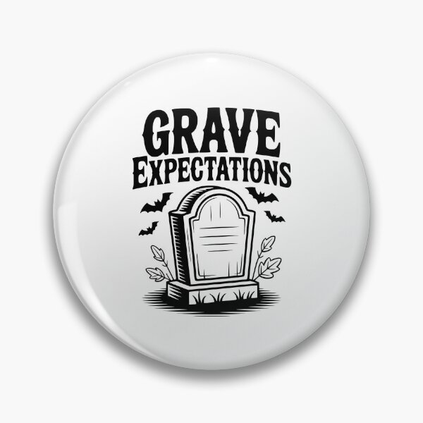 Item preview, Grave Expectations designed and sold by Frank Ring.