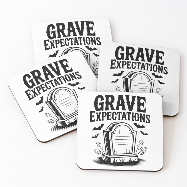 Item preview, Grave Expectations designed and sold by Frank Ring.