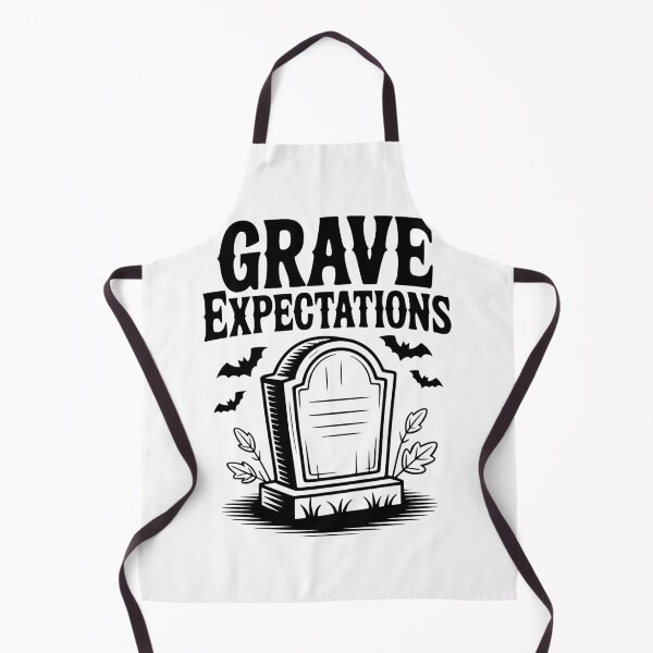 Item preview, Grave Expectations designed and sold by Frank Ring.