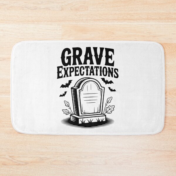 Item preview, Grave Expectations designed and sold by Frank Ring.