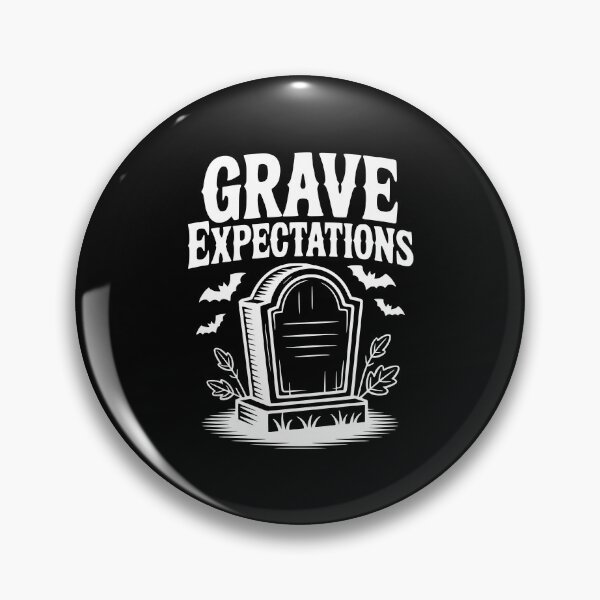 Item preview, Grave Expectations designed and sold by Frank Ring.
