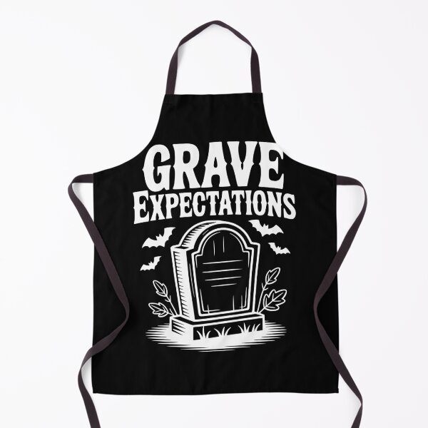 Item preview, Grave Expectations designed and sold by Frank Ring.