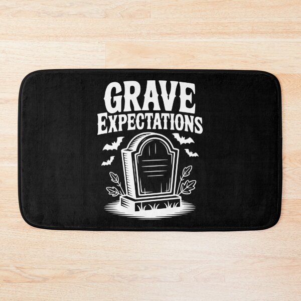 Item preview, Grave Expectations designed and sold by Frank Ring.