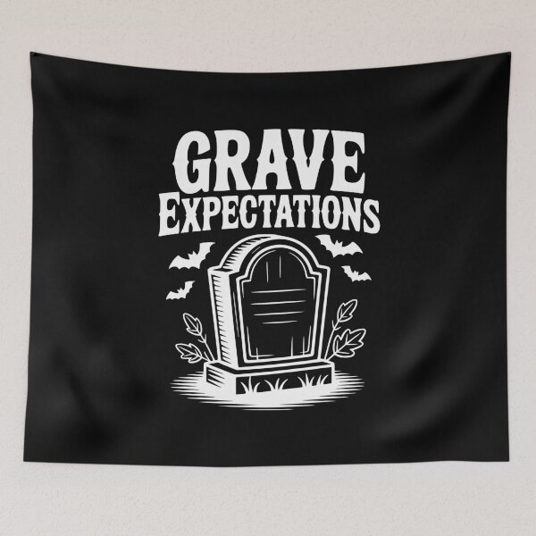 Item preview, Grave Expectations designed and sold by Frank Ring.