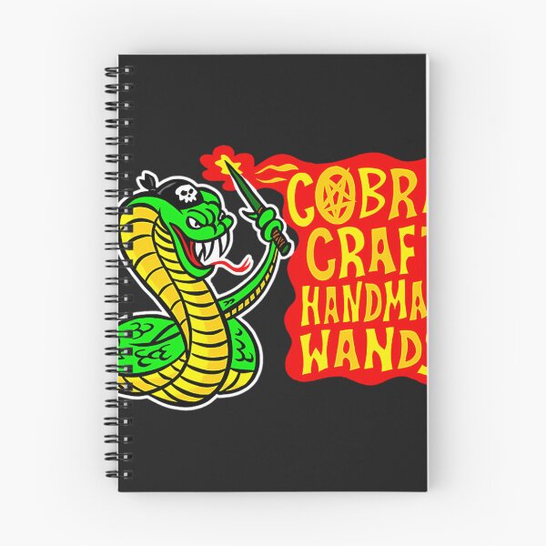 Item preview, Kingcobrajfs Handmade Wands Logo designed and sold by HeatherTokop65.