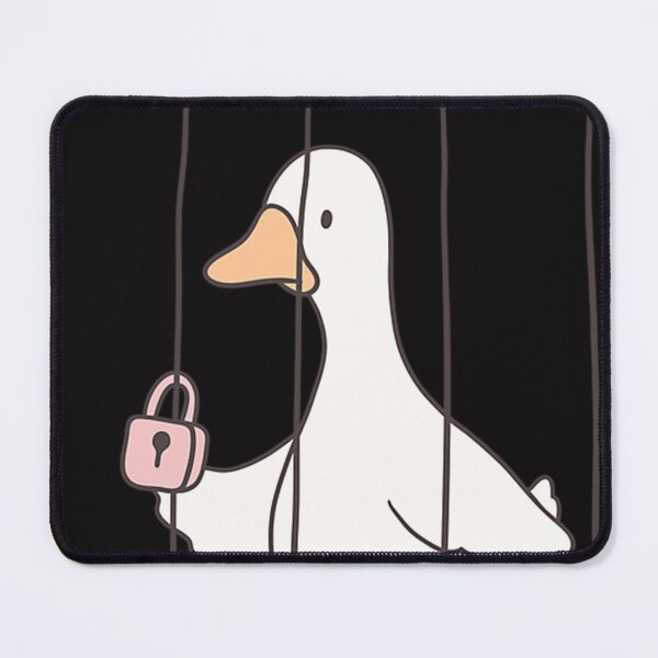 Item preview, Got Too Silly Funny Goose In Jail designed and sold by HeatherTokop65.
