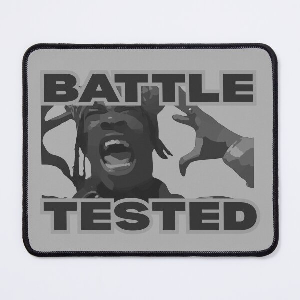 Item preview, Battled Tested Gang Street Fighter | Black designed and sold by UNK-Fatigues.