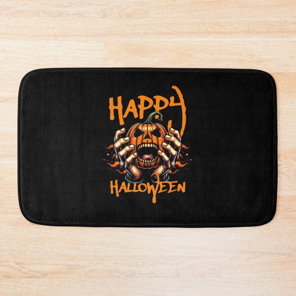 Item preview, Happy Halloween cool horror design designed and sold by ReneMM.