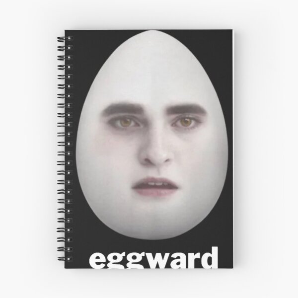 Item preview,  Eggward Funny Meme designed and sold by HeatherTokop65.