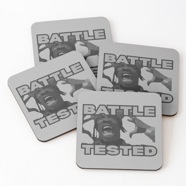 Item preview, Battled Tested Gang Street Fighter | Grey designed and sold by UNK-Fatigues.